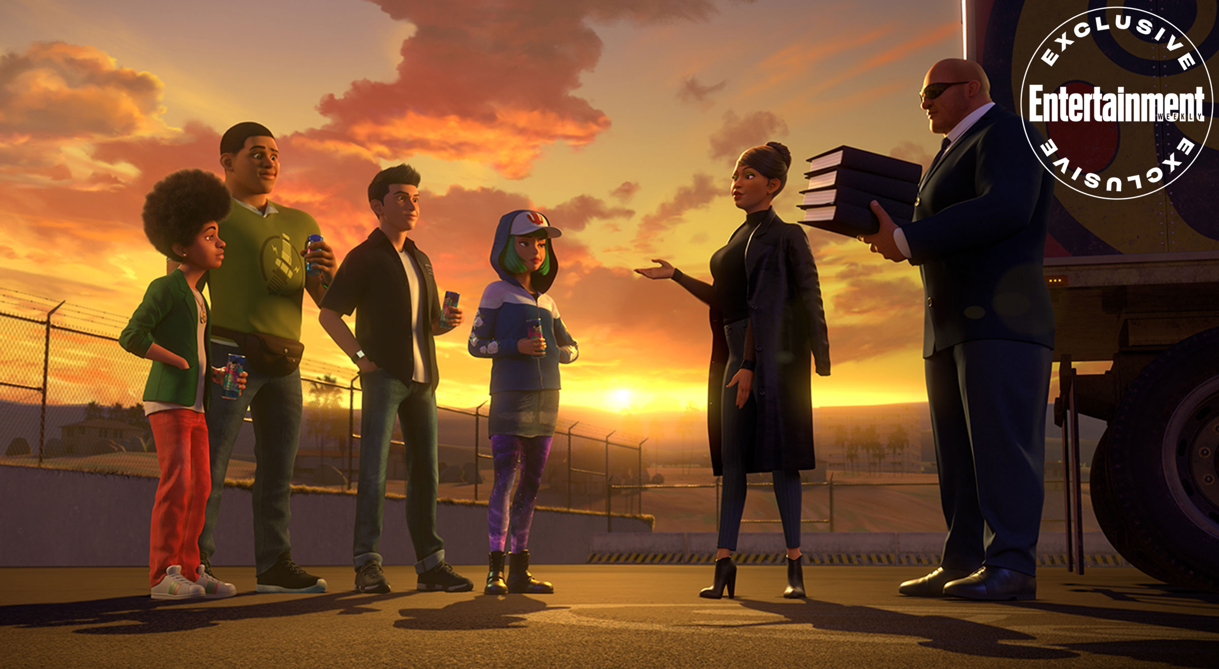 Tyler Posey, Vin Diesel's daughter Similce Diesel to star in Netflix's Fast & Furious animated series