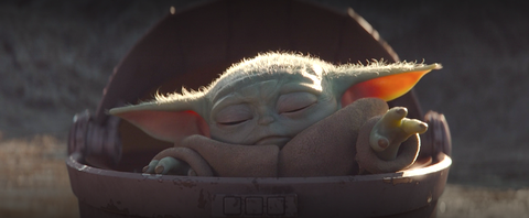 The Mandalorian Forces Star Wars Fans to Confront a Serious Question: Did Yoda Fuck?