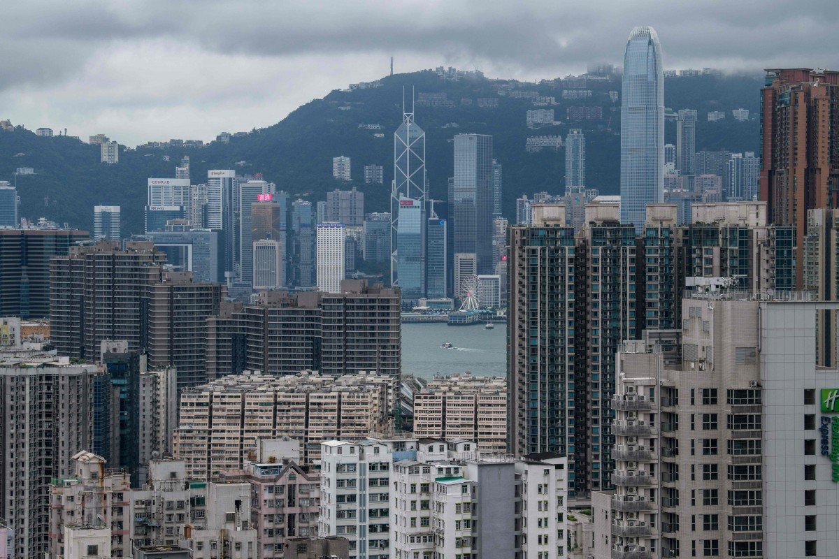 Hong Kong commercial property deals fall by a third as worsening political crisis saps appetite, says Real Capital Analytics