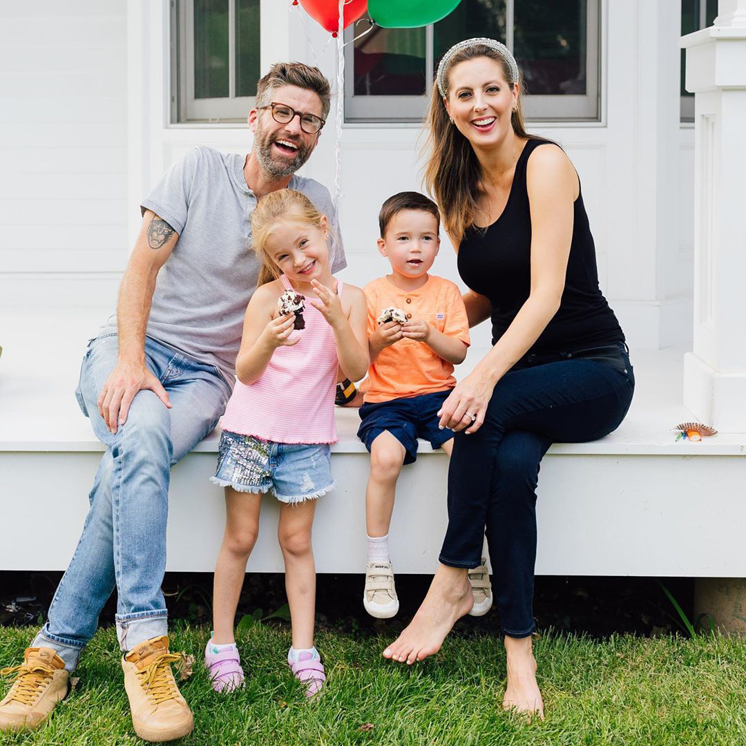 Kyle Martino Shares Photo of Pregnant Eva Amurri Martino and Kids as He Moves Out After Split