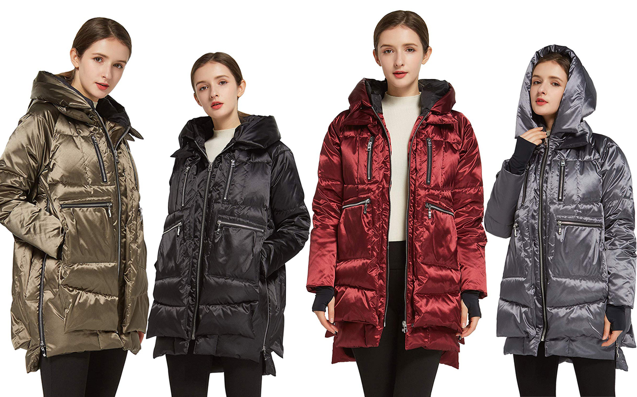 The Viral ‘Amazon Coat’ Now Comes in 4 New Colors — Including These Trendy Metallics