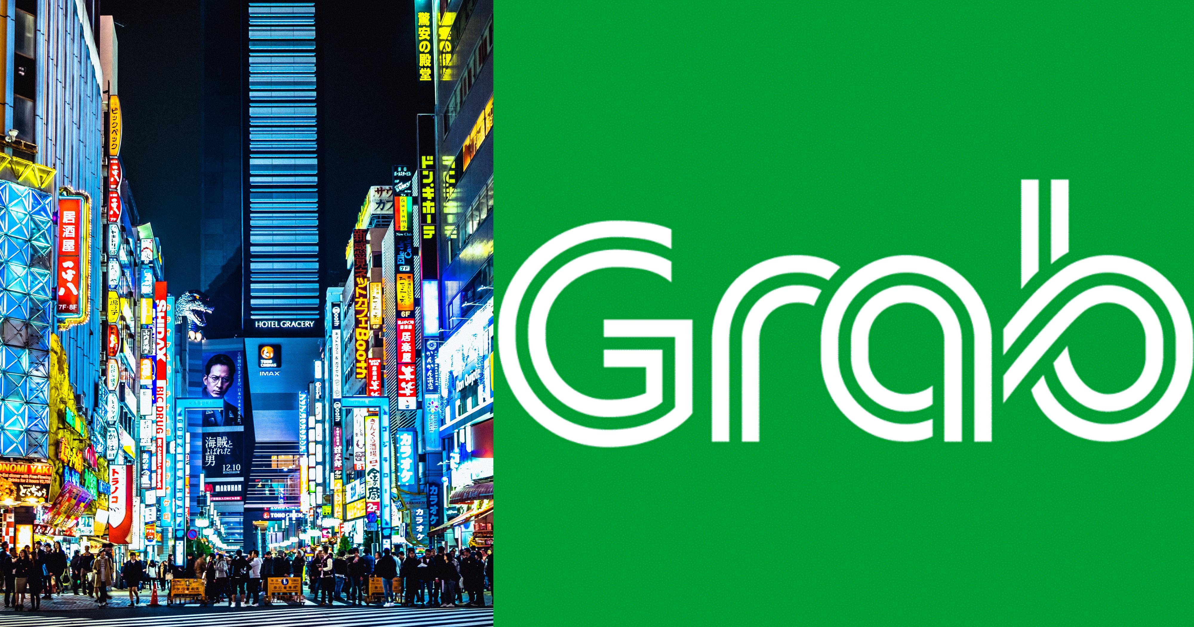 S’pore Grab users can now book rides in Japan & the Middle East from Nov. 19, 2019