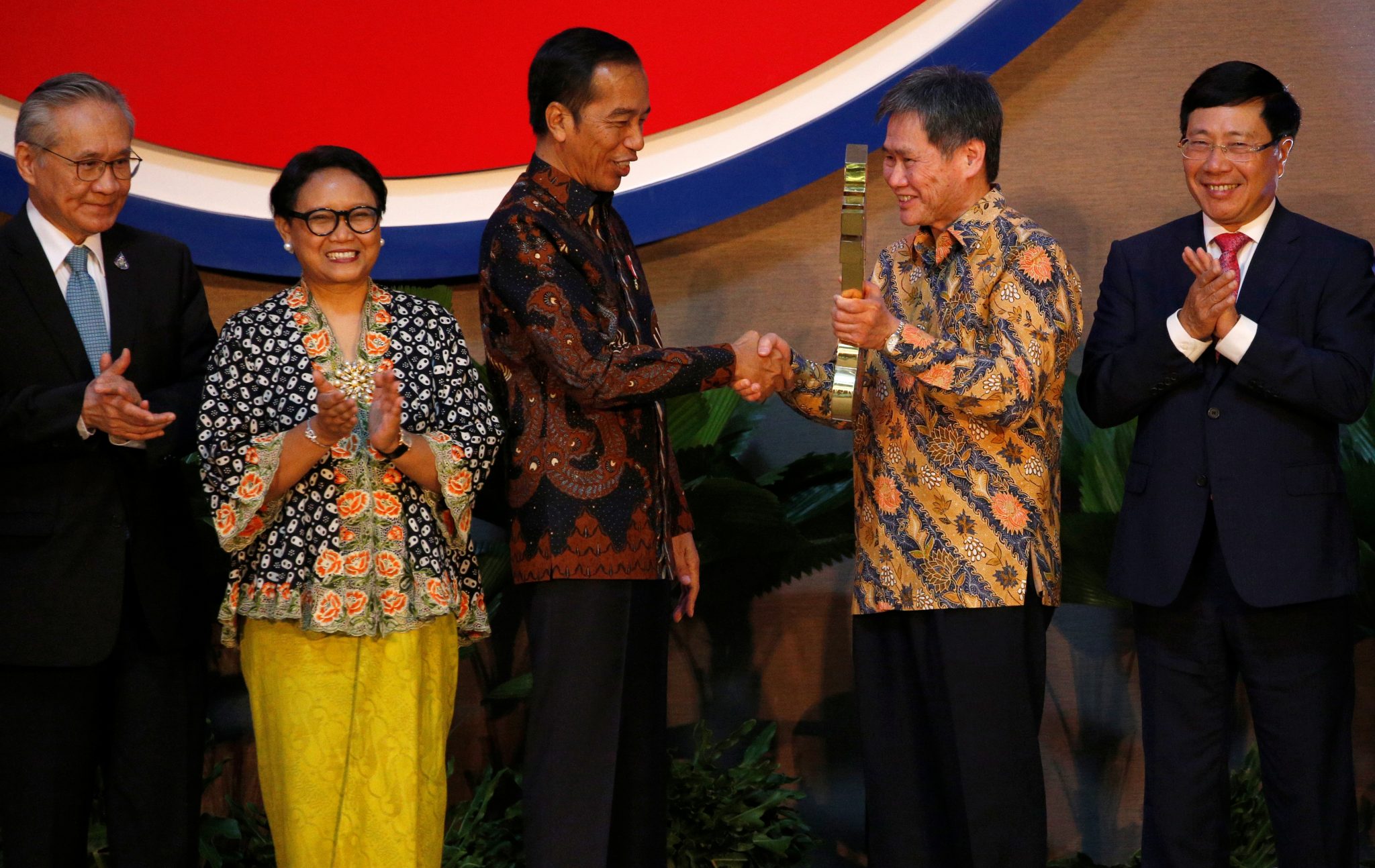 Indonesia, ASEAN and shaping the Indo-Pacific idea