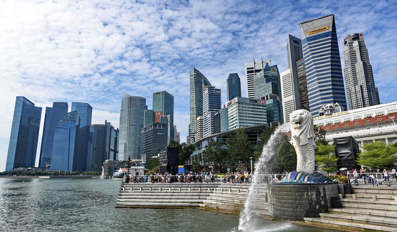 Why are Singapore and Hong Kong lagging in workforce talent retention?