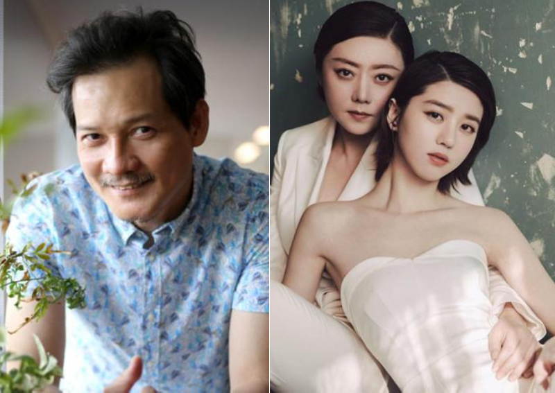 Peter Yu breaks silence on daughter taking Addy Lee's surname