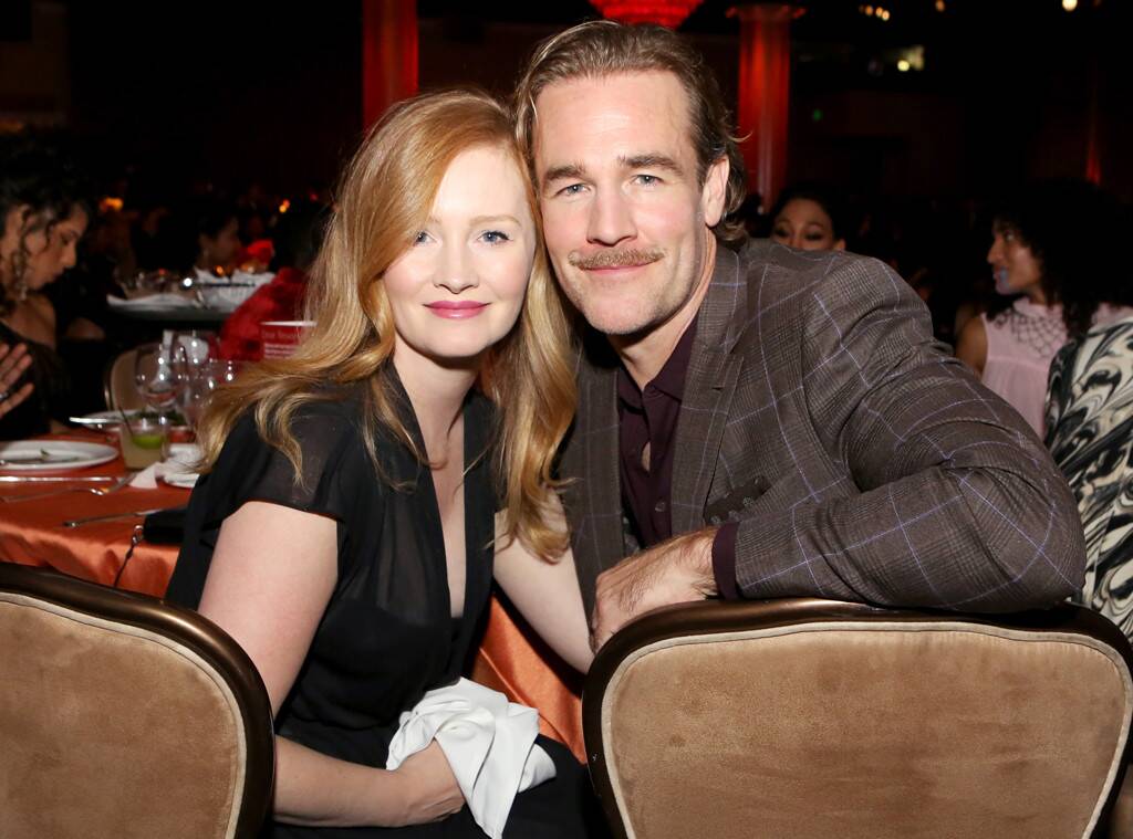 James Van Der Beek Announces Wife Kimberly Had a Miscarriage on Dancing With the Stars