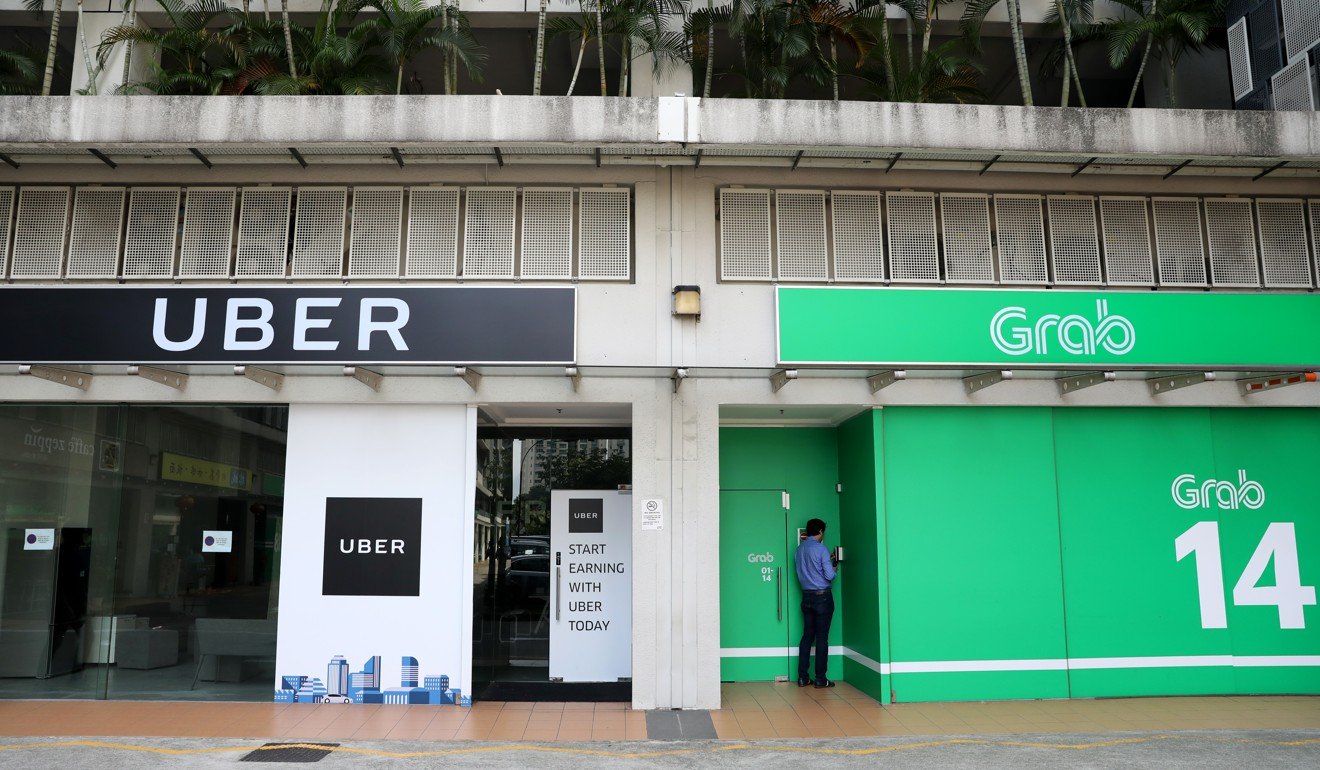 Philippines fines Singapore ride-hailing operator Grab, orders refunds
