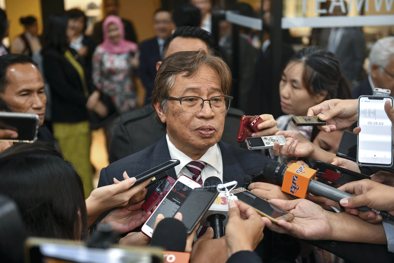 CM: Legal action if Petronas still refuses to pay 5 pct state sales tax on petroleum products