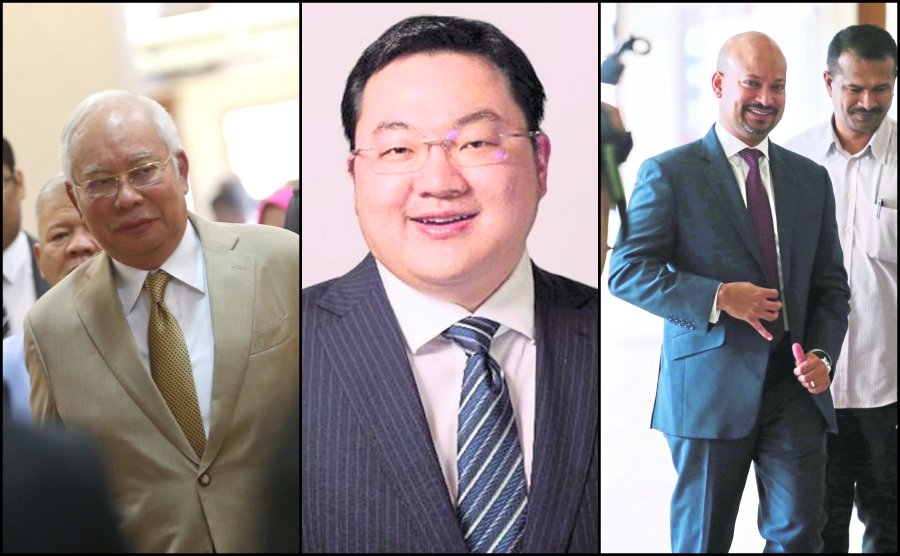 1MDB audit report doctored as Najib unhappy with content; Jho Low's name removed