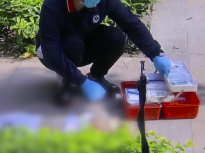 惨剧！深圳3岁男童不慎被独留家中 从30楼堕下身亡