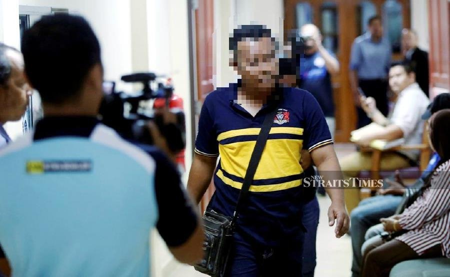 Labourer told to enter defence for raping teenage daughter