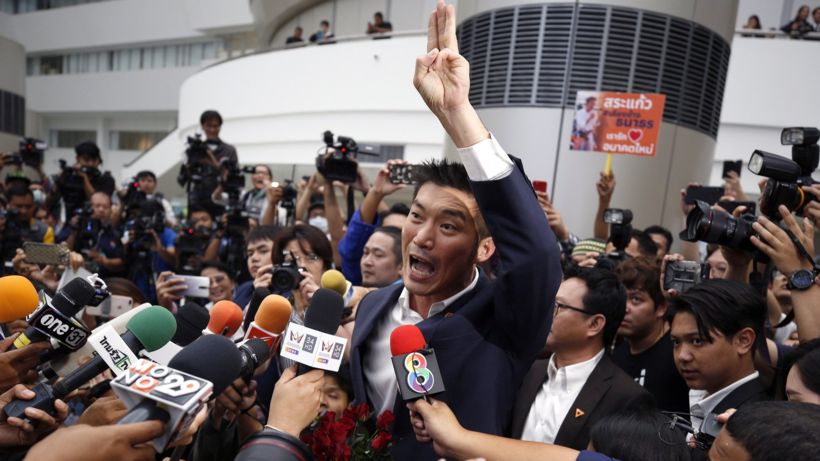 Thanathorn: Thai opposition leader disqualified as MP