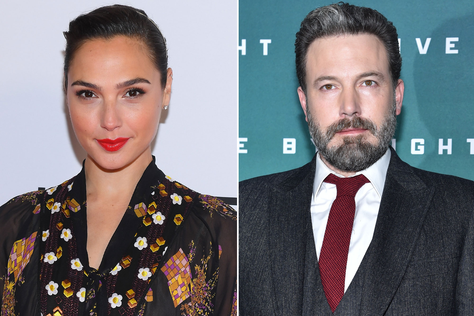 Gal Gadot and Ben Affleck join calls to 'release the Snyder cut' of Justice League