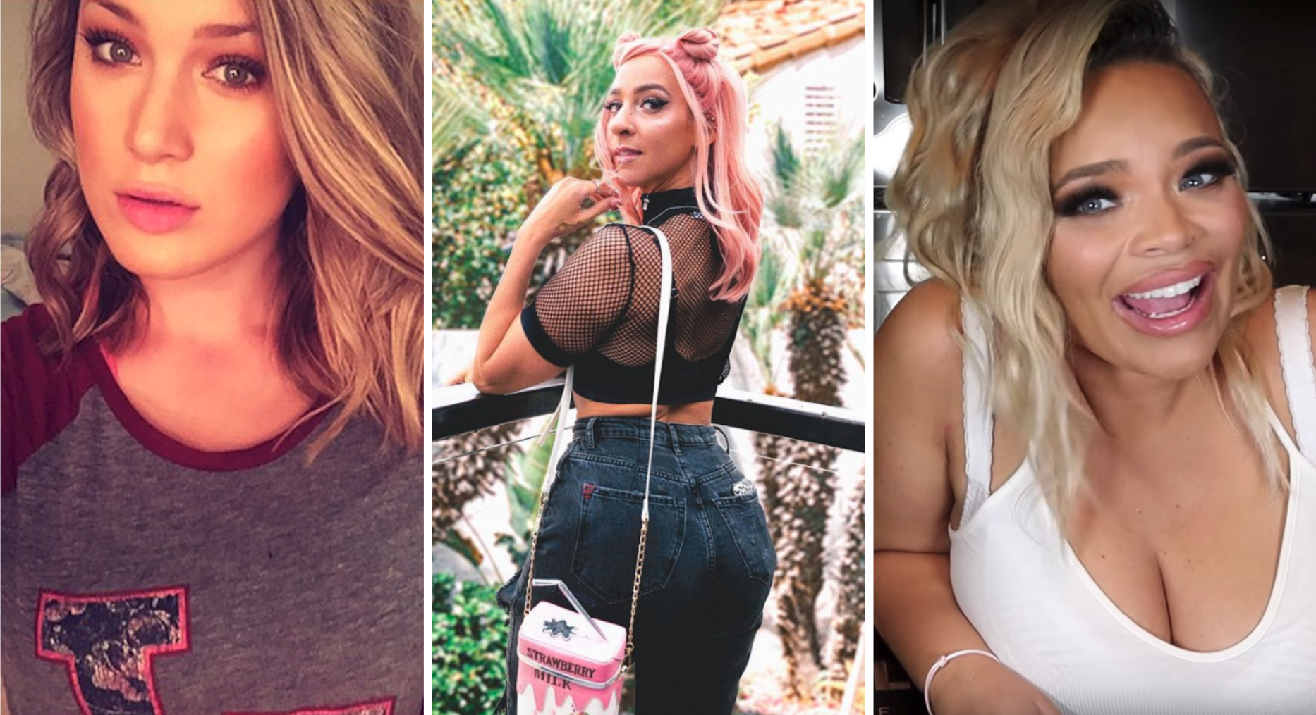 YouTubers Trisha Paytas and Gabbie Hanna are feuding — here’s what you need to know about the drama
