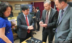 UK medical equipment multinational to build facility in Penang