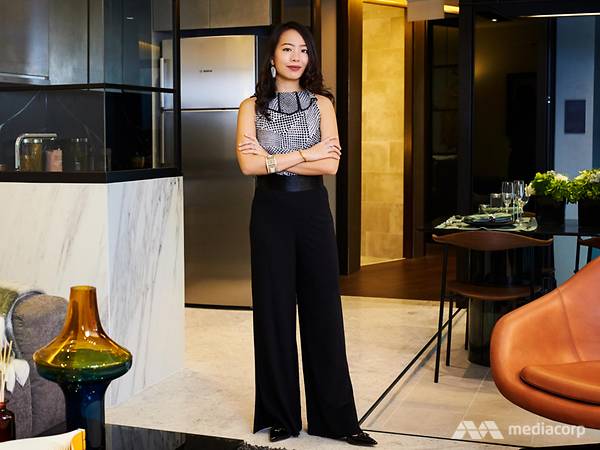Could this 28-year-old property developer be Singapore’s new lifestyle queen?