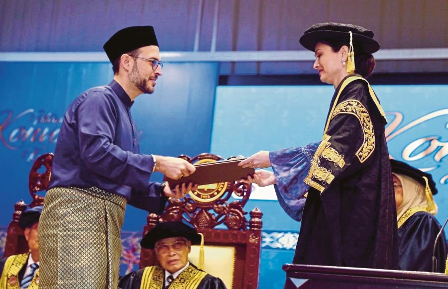 UPSI honours late educationist Yunus Raiss