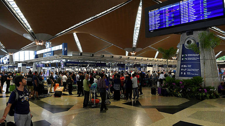 Toilet cleanliness complaints at KLIA down by 80%