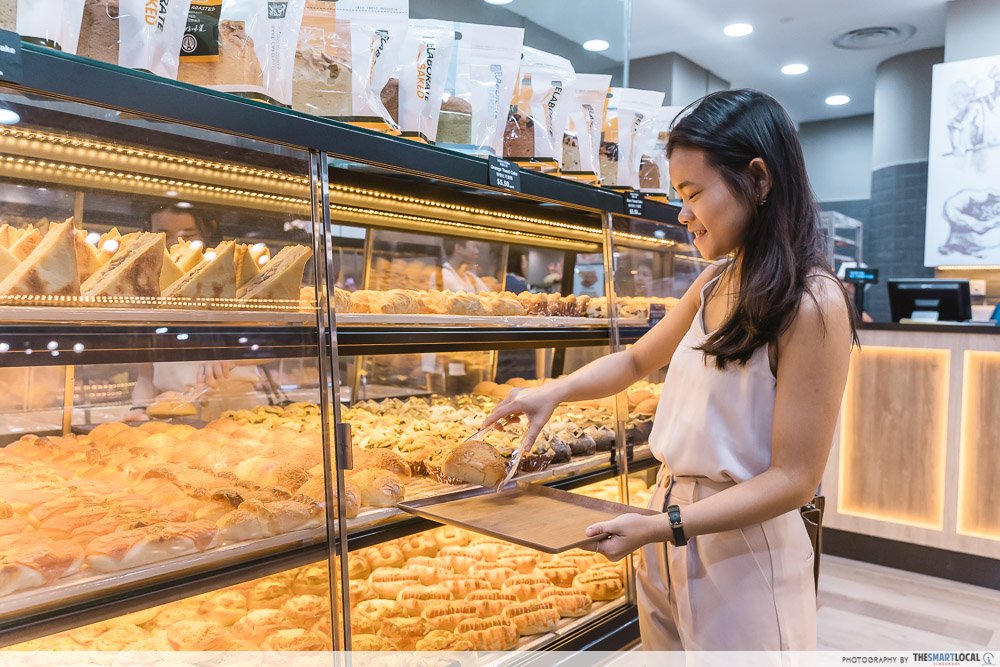 The New FairPrice Finest At Paya Lebar Has Ready-To-Eat Meals To Save Hungry Office Workers In The Area