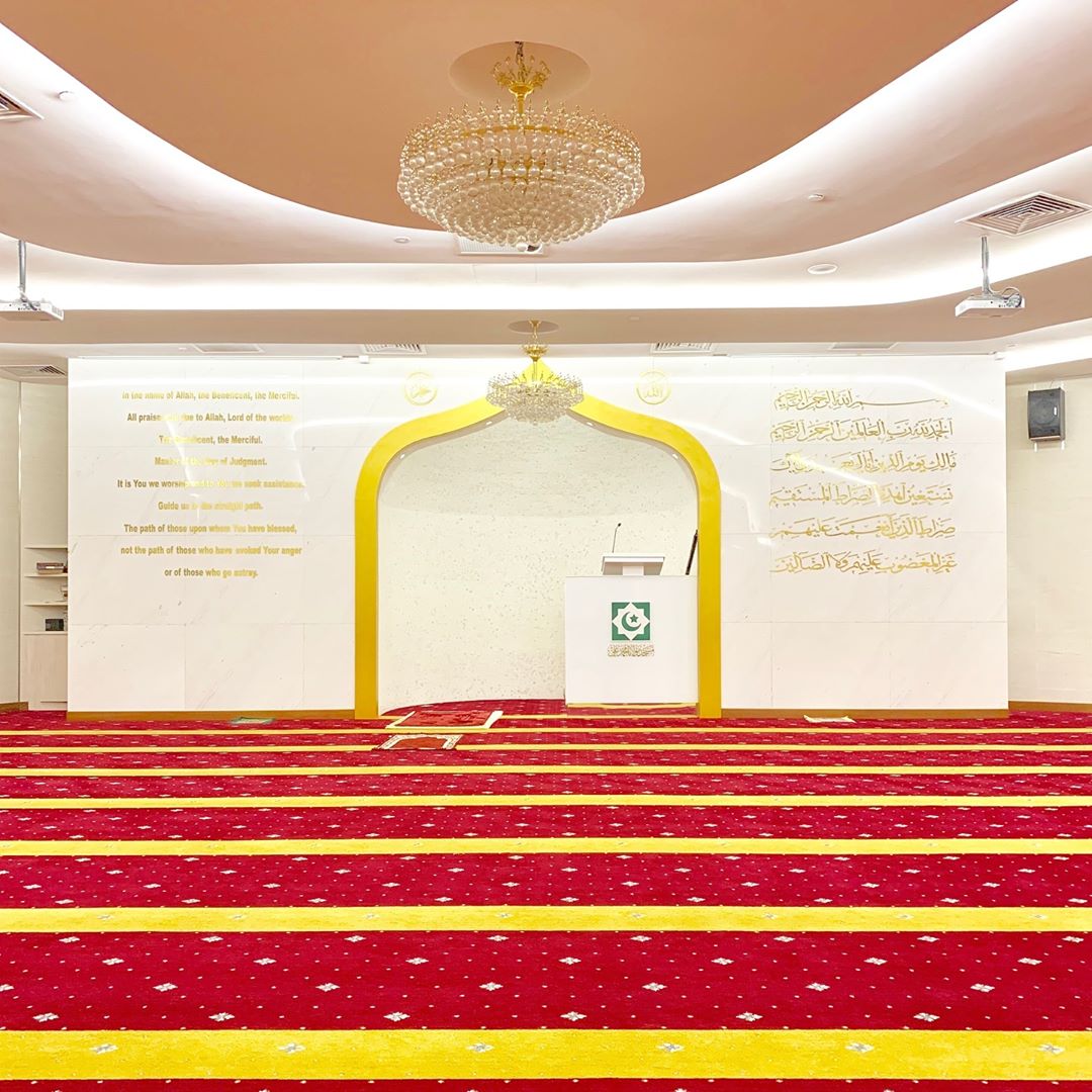17 Prayer Rooms In Town For Muslims In Singapore To Conveniently Visit Before Hangouts With Friends