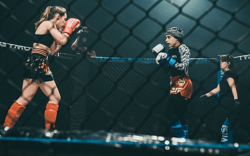 Female MMA fighter dies after brain injury during match
