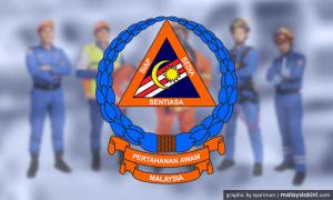 Full-time Civil Defence Force volunteers to get Socso coverage next year