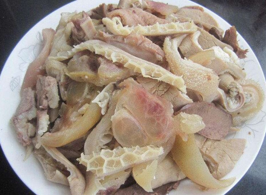 各种牛杂分类去腥及加工处理工艺全攻略，各大名厨的经验解答！