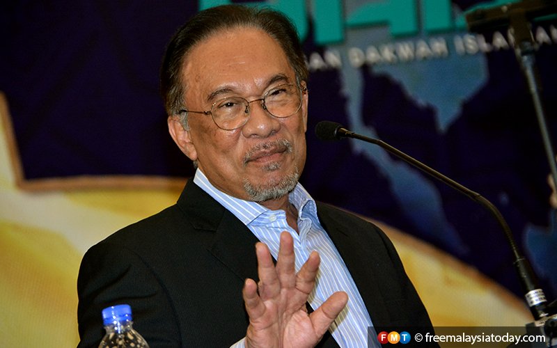 It’s not unusual to revise GDP target, says Anwar