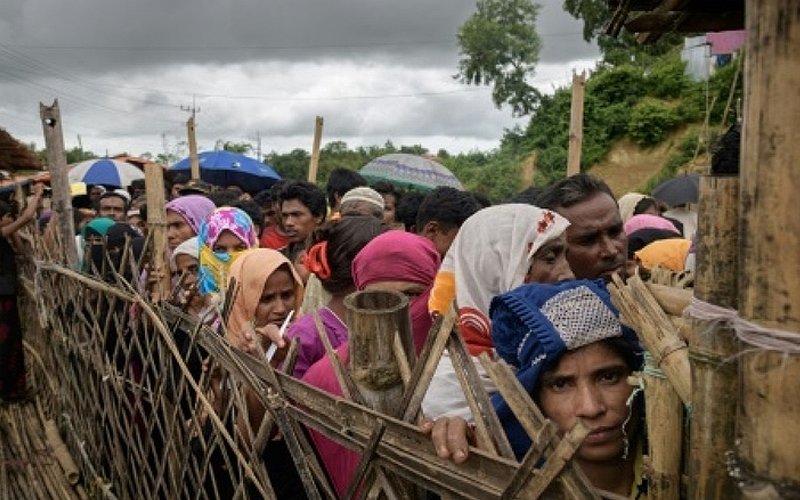 Don’t come, Rohingya in Malaysia warn those fleeing Bangladesh