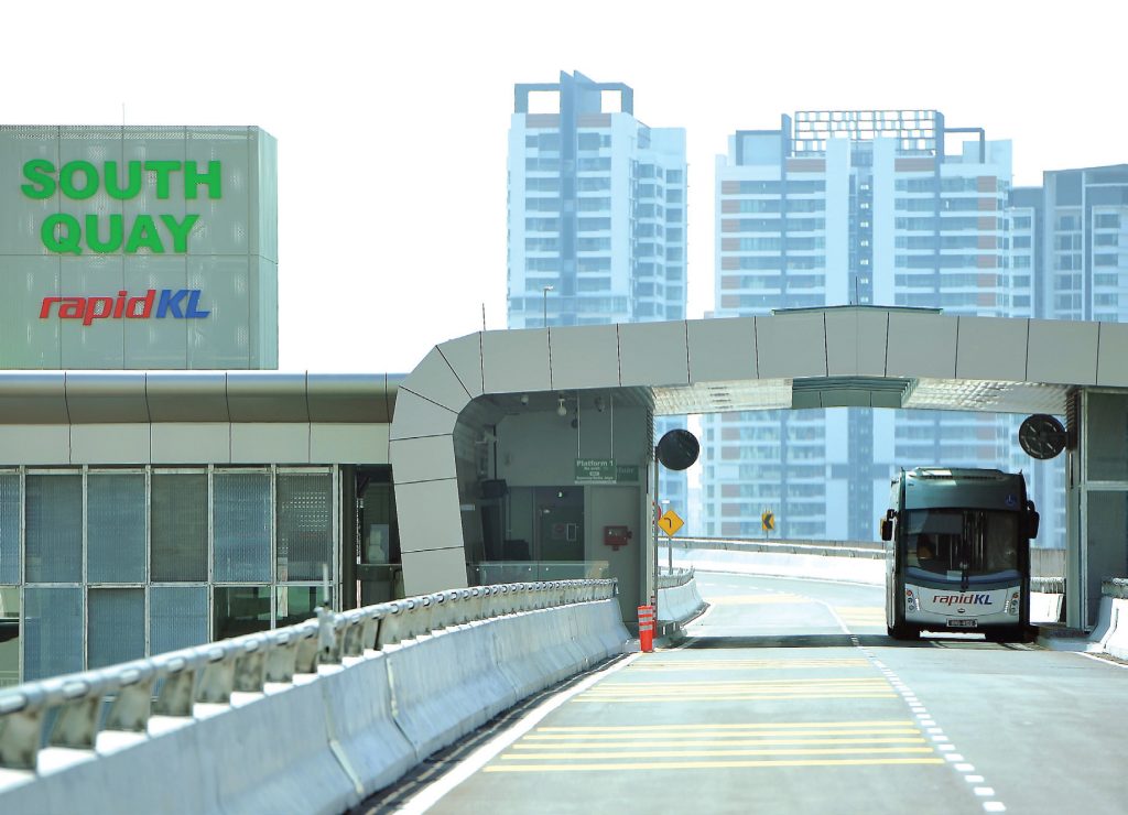BRT could be implemented in Kuching and Johor Baru, says transport minister
