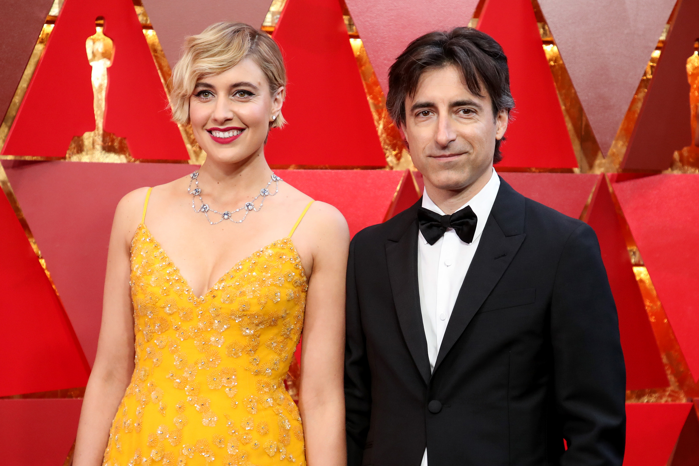 Noah Baumbach Says Ex-Wife Jennifer Jason Leigh Likes His Divorce Drama Marriage Story 'a Lot'