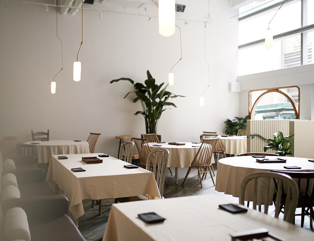 Going Vegan: Peggy Chan, Chef-Owner of Nectar in Hong Kong