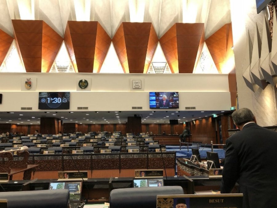 国会再次人数不足　公正党议员：政府需打起精神