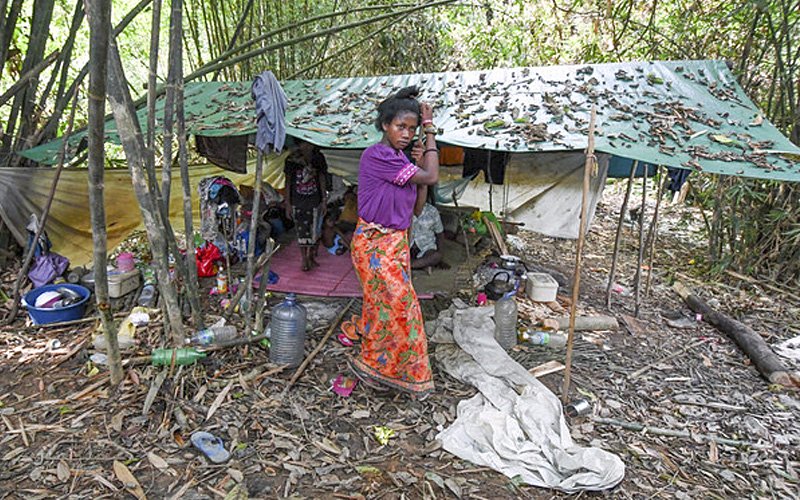 Aren’t the Orang Asli Malaysians, too?