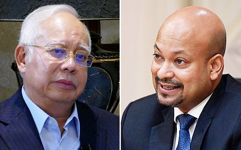 Have common 1MDB audit report meeting transcript, orders judge