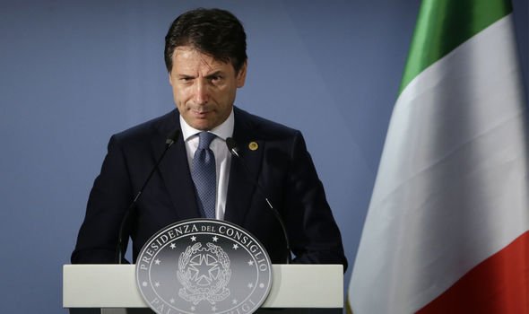 Italy's EU membership in doubt as voters vent fury over 'useless' EU coronavirus help