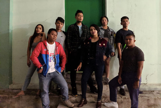 Rumah Dayak: Theatre collective Rupa co.Lab explores the troubled lives of Malay youth in its debut play
