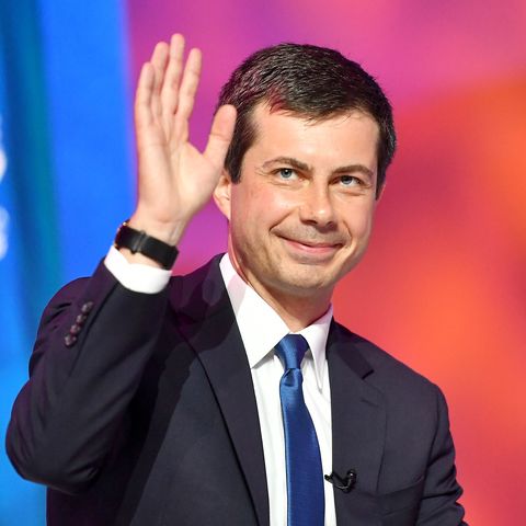 Teens Are Absolutely Dragging Mayor Pete for His 'High Hopes' Dance