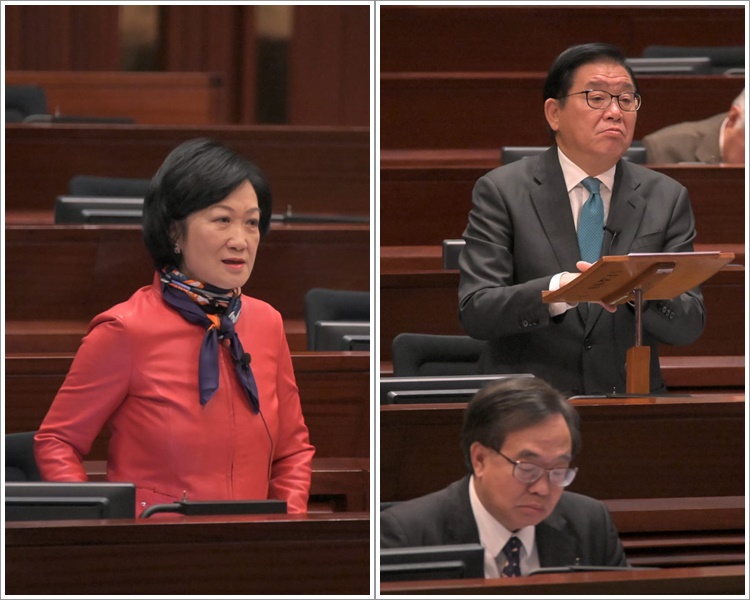 【修例风波】社会笼罩暴力 议员冀加强措施保障区选安全