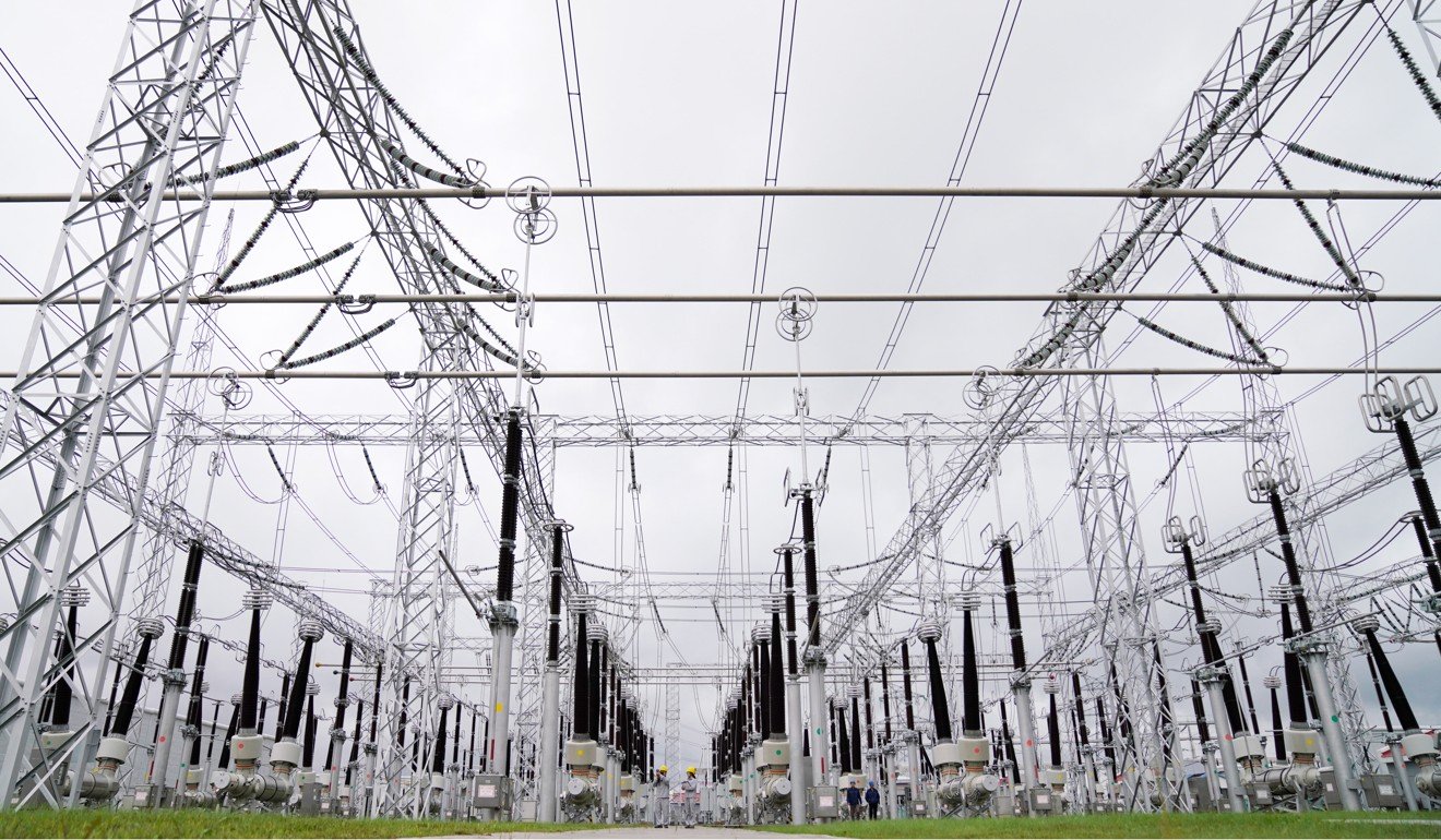 China can turn off the Philippine national power grid, officials say