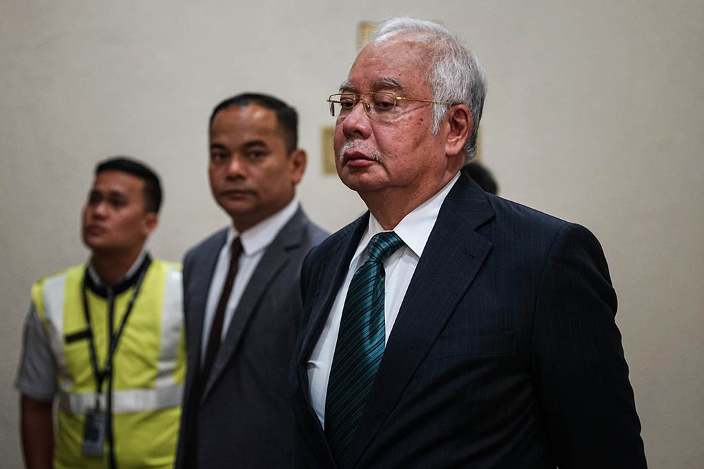 Hearing on Najib’s bid to obtain, inspect Justo’s documents on Dec 13