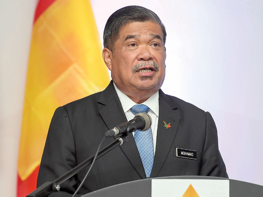 South China Sea not a place for super powers’ tussle