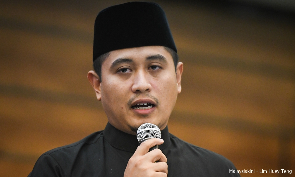 Nik Nazmi: S'wak PKR convention fiasco started before Youth-Azmin spat