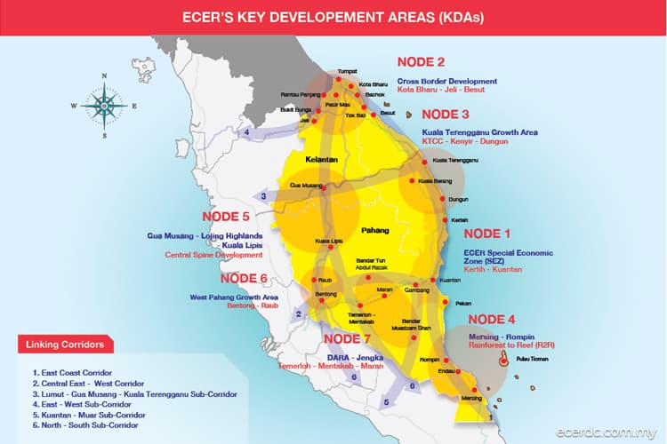 ECER secures RM7b committed investments this year