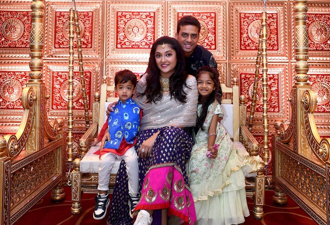 Event photo gallery: The Poddars’ annual Diwali party