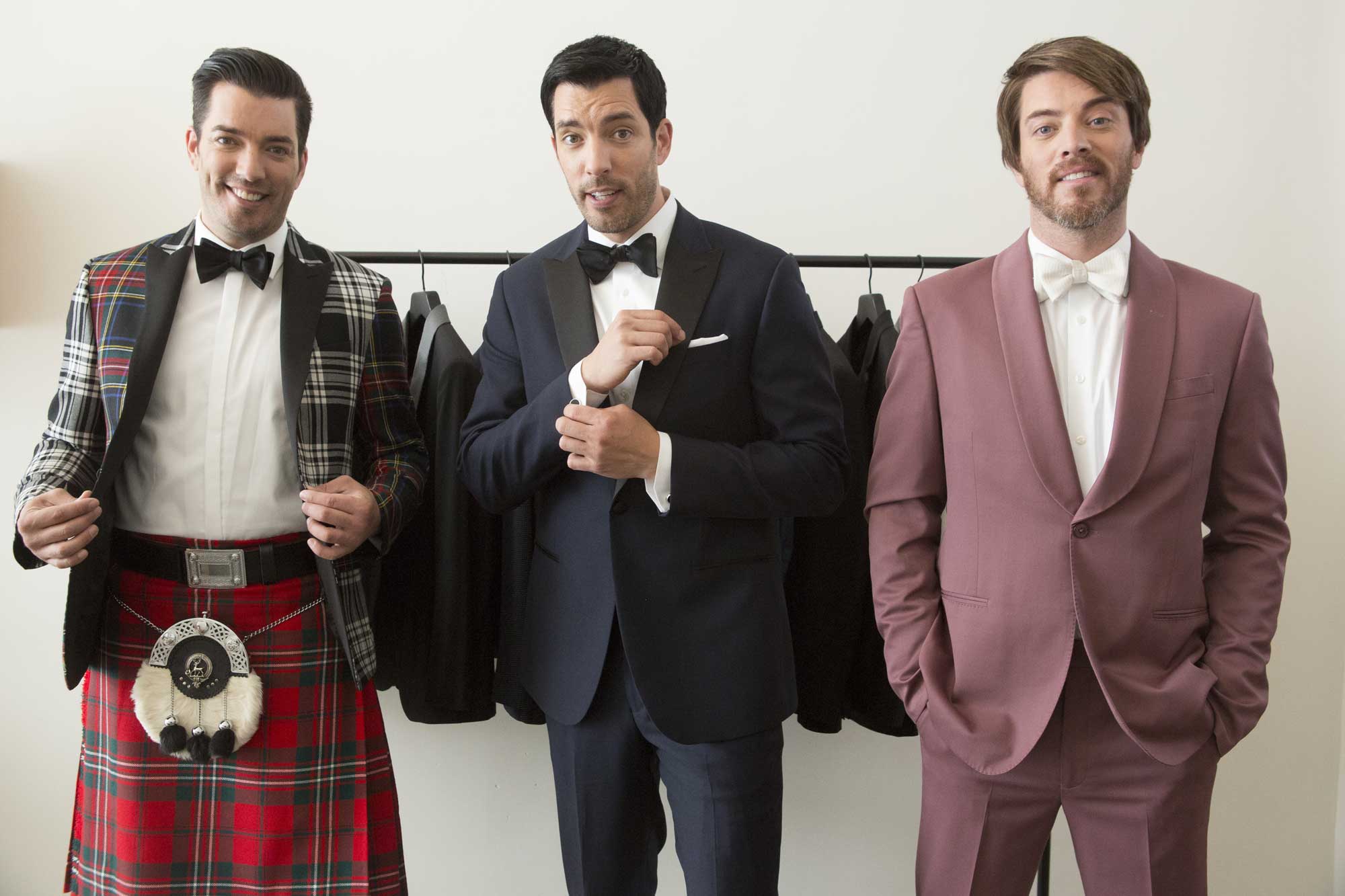 Property Brothers' Drew & Jonathan Scott Open Up About Their New Magazine: All the Details!