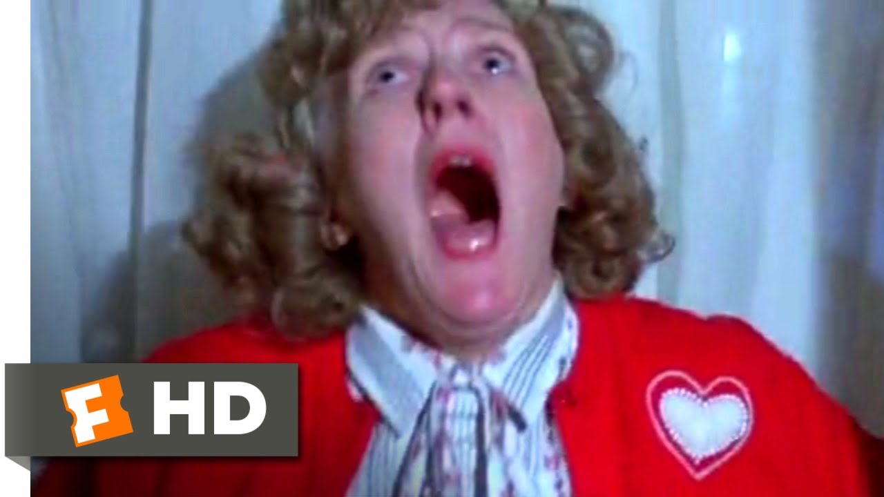 My Bloody Valentine (1981) - Laundromat Lashing Scene (3/10) | Movieclips