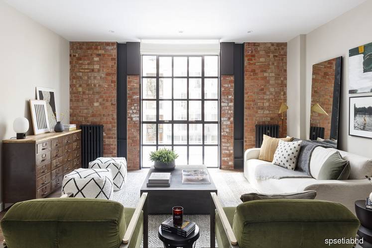 Battersea Power Station unveils first completed apartment