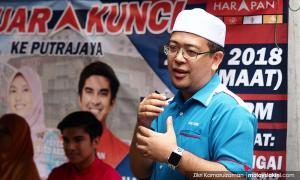 Muar Harapan vice-chief quits, calls for local leadership reshuffle