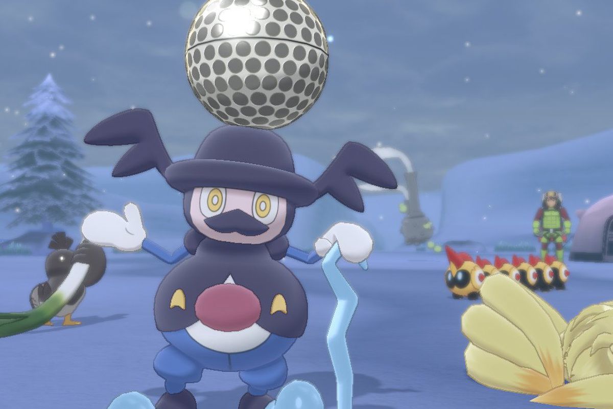 Pokémon Sword and Shield guide: How to get more toys for your camp